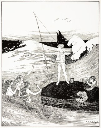 The Little Fisherman Australian