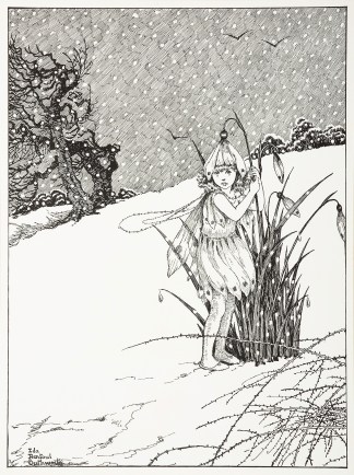 The First of the Fairies (The English Sn… Australian