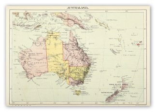 Australasia. Australia (General)