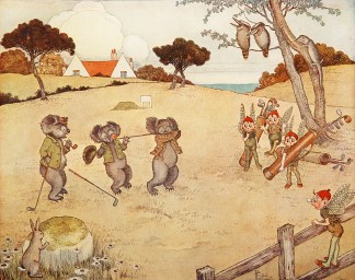 A Glorious Second Australian