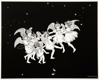 The Children up in the Sky. Australian