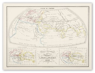 Empire D’Alexandre. Europe (General)