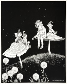 She's really rather nice.