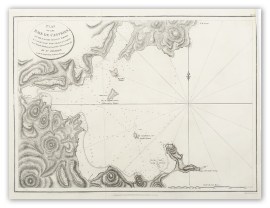 Plan of the Baie de Castries, on the Eastern Coast of Tartary