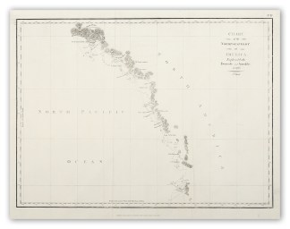Chart of the North West Coast of America… United States