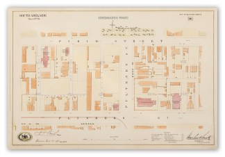 [Pirie St./Pultney St./ Flinders St.] So… Adelaide