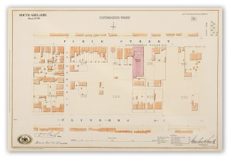 [Pirie St./Flinders St.] South Adelaide … Adelaide