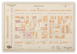[Grenfell St./King William St./Pirie St.… Adelaide