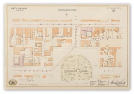 [Rundle Street./Pultney St./Grenfell St.] South Ad… South Australia - Smith Survey of the City of Adelaide 1882