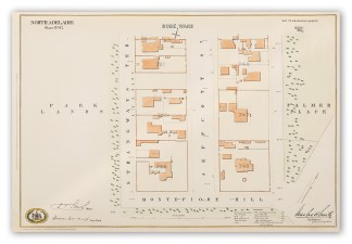 [Strangways Terrace./Montefiore Hill] No… Adelaide
