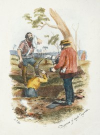 Diggers of High Degree