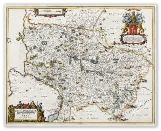 Coila Provincia, [or], The province of K… Scotland