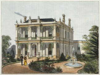 “Wickliffe House,” Esplanade… Melbourne