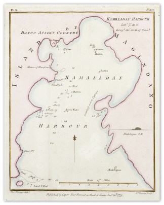 Kamaladan Harbour PACIFIC