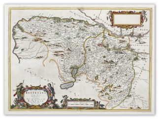 Praefectura Renfroana, vulgo, dicta Baro… BRITISH ISLES