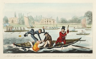 Life on the Waters, Symptoms of “H… Rowing, canoeing, kayaking