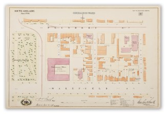 [Stanley Street./Mann Terrace./Melbourne… Adelaide