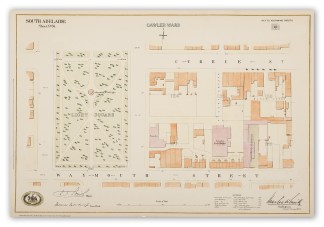[Currie St./Light Sq./Waymouth St.] Sout… Adelaide