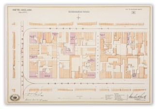 [Rundle Street./King William St./Grenfel… Adelaide