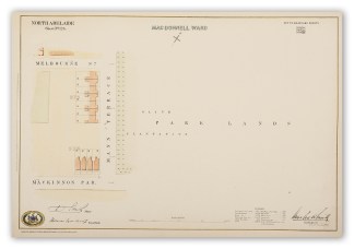 [Melbourne St./Mann Terrace./Mackinnon P… Adelaide