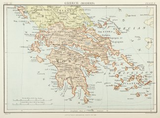 Greece (Modern) Balkans & Greece
