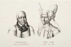 Tammeamea [Hawaii] Naba-Leba [Timor] PACIFIC ISLANDS