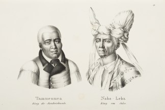 Tammeamea [Hawaii] Naba-Leba [Timor] PACIFIC