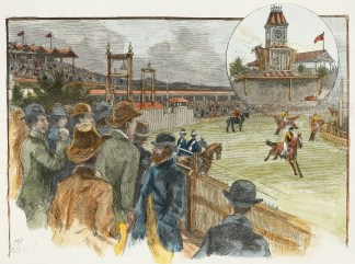 Flemington Racecourse (with Caulfield Cl… Equestrian