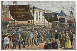 Eight Hours’ Day-The Trades’ Processio… General - Australiana