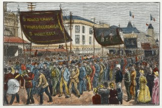 Eight Hours’ Day-The Trades’… Australiana (General)