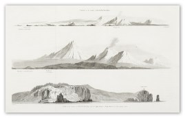 Views on the Coast of Kamtschatka.