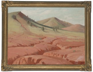 [Washaway of the North] PAINTINGS