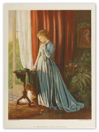 A Christmas Eve Reverie.