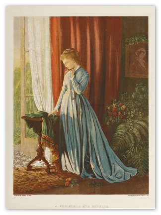 A Christmas Eve Reverie. Australiana (General)