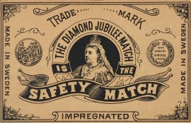 The Diamond Jubilee Match [Victoria]