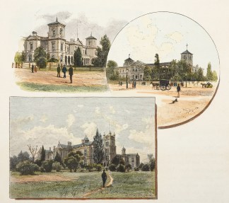 The Leading Grammar Schools of Melbourne… Australian Schools