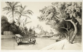 Canal de Samarang (Ile Java)