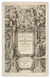 Novus Atlas, das ift abbildung und beschreibung von allen