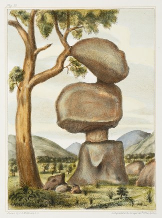 Remarkable Rocks-Granite near Middleton.… Australiana (General)