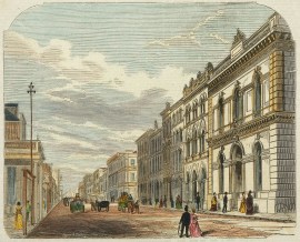 View in George Street, from Corner of Jamison-Stre… NSW - Sydney