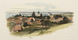 Nukualofa, the Capital of Tonga.