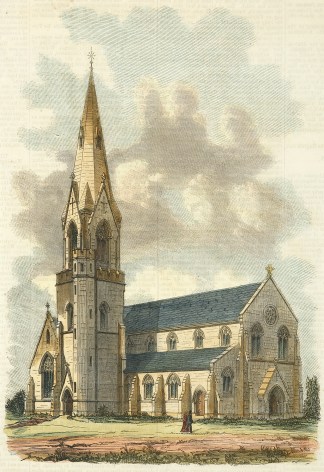 St. Stephen’s Church, Newtown. Sydney