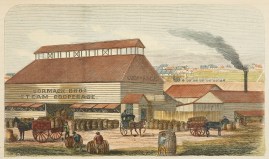Cormack Brothers’ Cooperage, Darling Harbour… NSW - Sydney