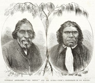 Victorian Aborigines-“Old Cotton&#… First Nations History
