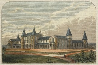 New Institution for the Deaf and Dumb an… Sydney