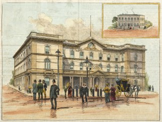 Public Buildings of Sydney-The Customs H… Sydney