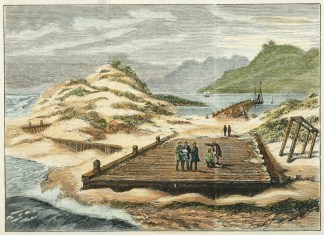 The Works at the Gippsland Lakes Entranc… Regional