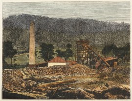The Eskbank Iron-Works NSW - Country