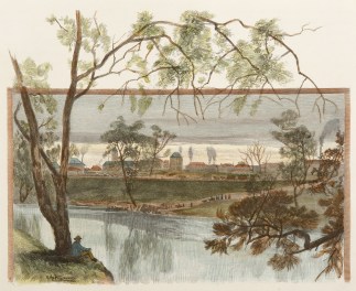 The Macquarie, at Dubbo. Regional