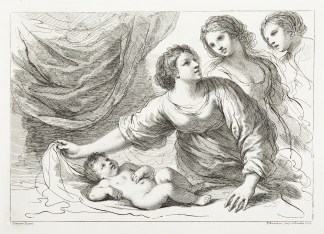 [Putti & Lamb] Romanticism